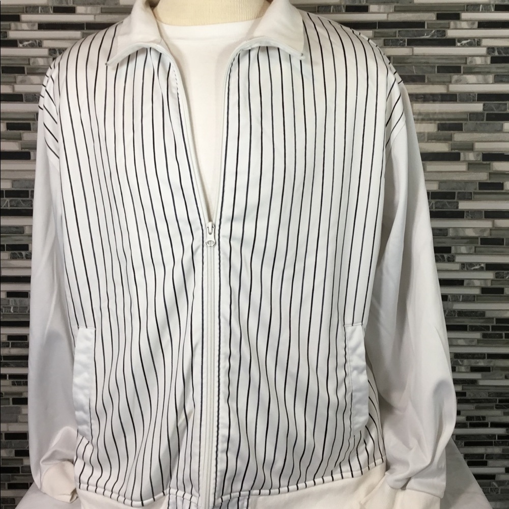 MENS TRACK JACKET
